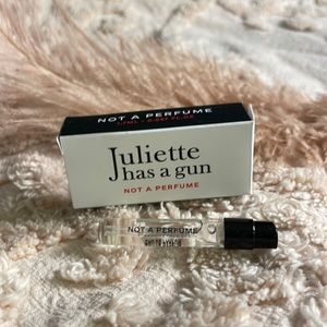 Juliette has a gun | NOT A PERFUME